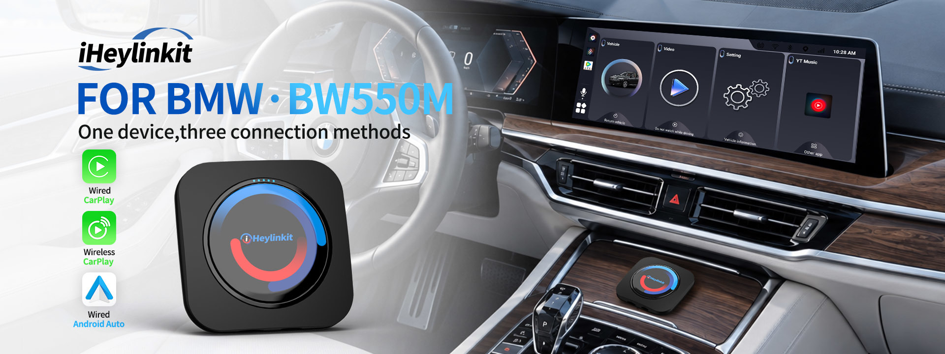Качество Автомобильный адаптер Carplay для Android фабрика