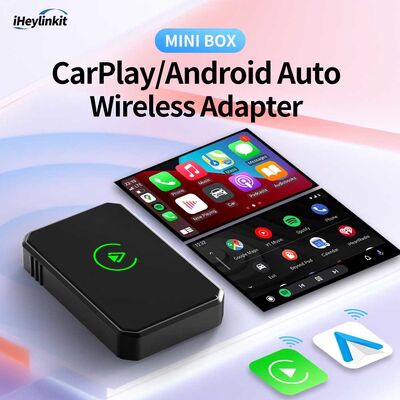 Kopen Draadloze Carplay Adapter Youtube/Netflix Android Auto Adapter online manufacture