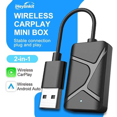 buy 2017-2024 Audi A8 Android Auto Wifi Adapter Wireless Bluetooth Plug-N-Play online manufacture
