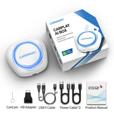 Besorgen IHeylinkit QCM6125 Wireless AI Box Carplay 5G SIM-Karte Version Android 16 OS für BMW idrive 6 7 8 8.5 9 online manufacture