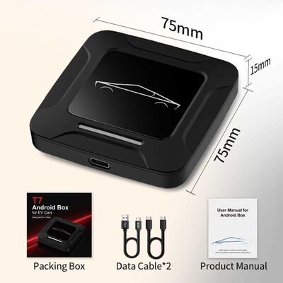 Besorgen Tesla WIFI Android Carplay Ai Box für LiXiang Auto NIO EV Autos OEM online manufacture