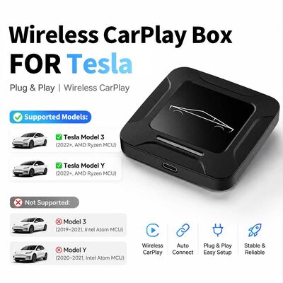 Kopen Multimedia Android Tesla AI Box Carplay voor EV Auto's USB Plug online manufacture