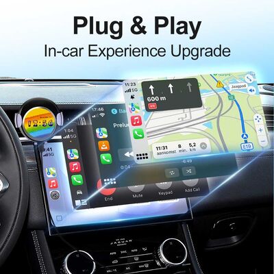 Купить Умный мультимедийный универсальный CarPlay Box с встроенным GPS 8 ГБ оперативной памяти USB Plug-N-Play online manufacture