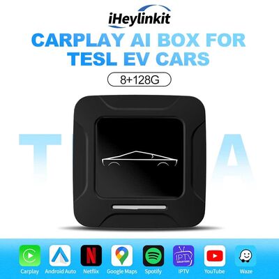 Comprar Tesla AI Box com Android 16 Sistema Wireless Carplay e Snapdragon 6125 para Model 3/Y online manufacture